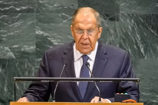 Ngoại trưởng Nga: Kế hoạch Gaza của ông Trump là phương án tốt nhất có thể