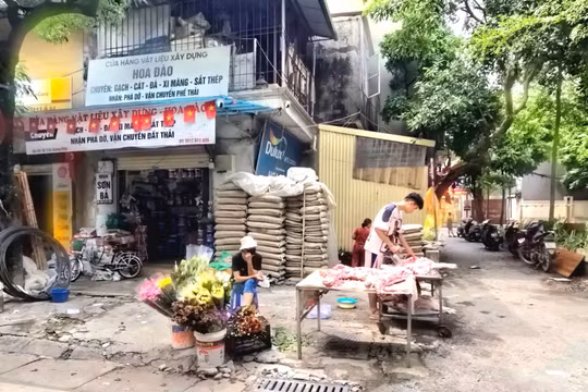 Hà Nội rà soát, chấm dứt hoạt động toàn bộ cơ sở giết mổ gia súc, gia cầm trong khu dân cư