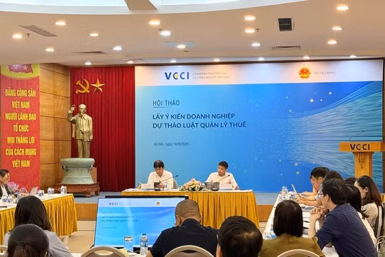 Luật Quản lý thuế (sửa đổi): Thay đổi tư duy, hiện đại hóa công tác thuế