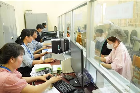 Kết luận của Ban Bí thư về việc chấn chỉnh lề lối làm việc, nâng cao hiệu quả hoạt động của hệ thống chính trị