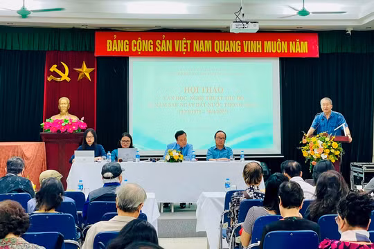 Giải pháp để xây dựng và phát triển văn học, nghệ thuật Thủ đô trong thời kỳ 4.0