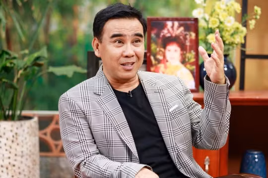 MC Quyền Linh lên tiếng trước thông tin 'quảng cáo sữa giả'