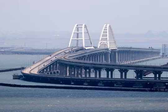 Nga ngăn chặn âm mưu khủng bố nhằm vào Cầu Crimea