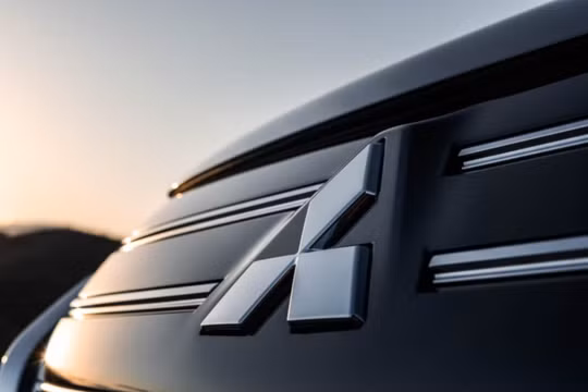 Mitsubishi rút khỏi thị trường ô tô Trung Quốc