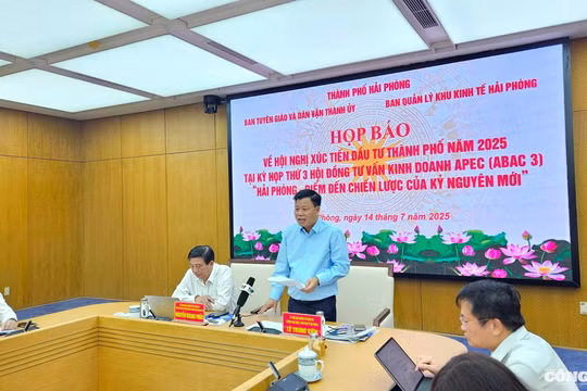 Vì sao ABAC 3 diễn ra tại Hải Phòng?