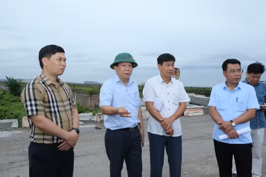 Hải Phòng: Chủ động phòng, chống thiên tai theo phương châm “4 tại chỗ”