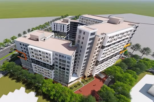 Hà Nội lập Tổ công tác đánh giá dự án xây dựng 2 Khu NƠXH tại huyện Đông Anh