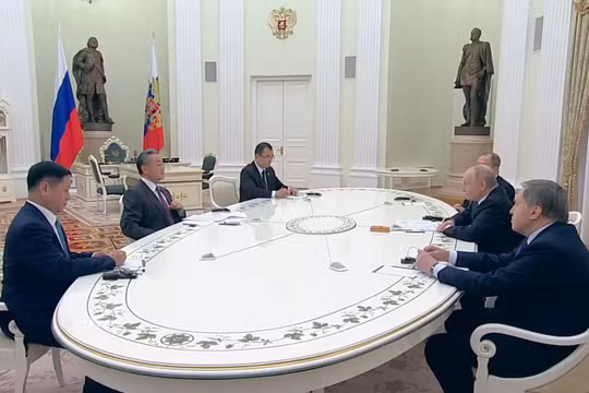 Nga và Trung Quốc họp bàn về quan hệ hai nước, Ukraine và Iran