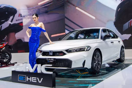 Loạt mẫu xe ô tô Honda giảm giá, khuyến mại