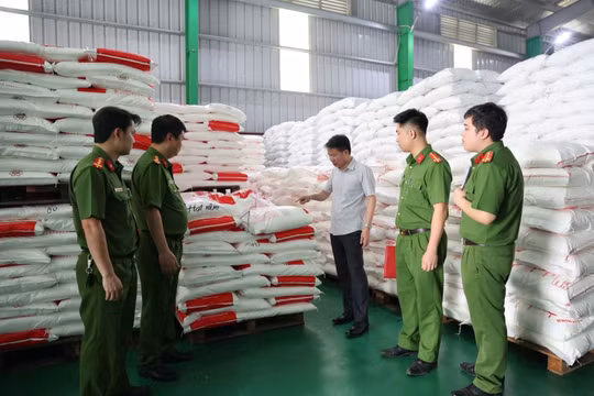 Bộ Y tế yêu cầu thu hồi sản phẩm mỳ chính giả của công ty Famimoto Việt Nam
