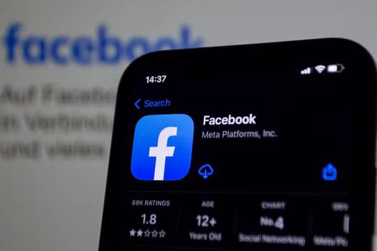 Facebook thử nghiệm bản tin AI, tiếp tục gây sức ép lên báo chí