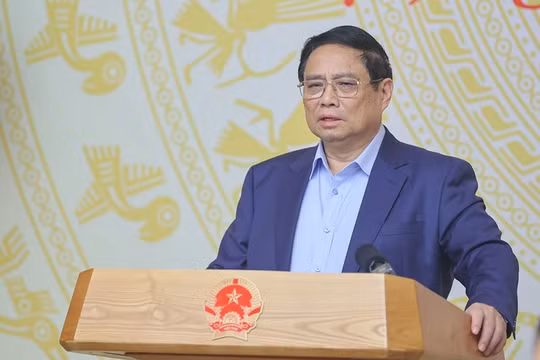 Thủ tướng Phạm Minh Chính giao thời hạn với '3 nhiệm vụ lớn' năm 2025