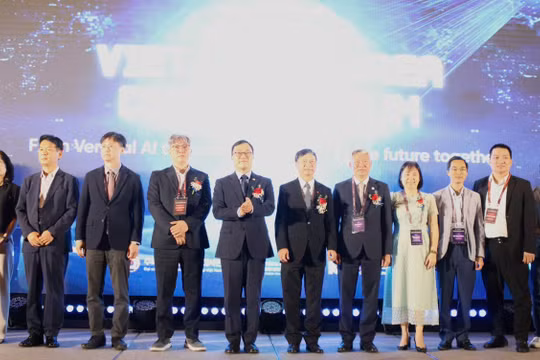 Việt Nam - Hàn Quốc cùng kiến tạo tương lai số
