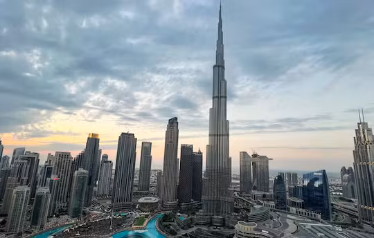 ‏UAE sắp đón gần 10.000 triệu phú, củng cố vị thế trung tâm tài sản‏