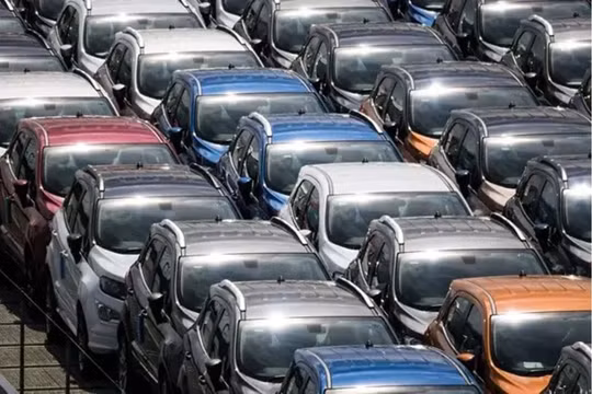 Dự báo doanh số xe mới sẽ giảm trong năm nay