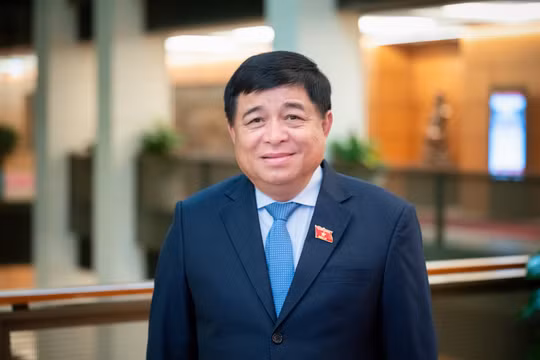 Bộ trưởng Nguyễn Chí Dũng: Việt Nam sẽ ưu tiên các ngành công nghiệp mới nổi trong kỷ nguyên vươn mình