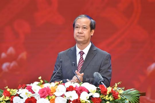 Bộ trưởng Bộ Giáo dục và Đào tạo nhận định về thuận lợi và thách thức của ngành giáo dục trong năm 2025