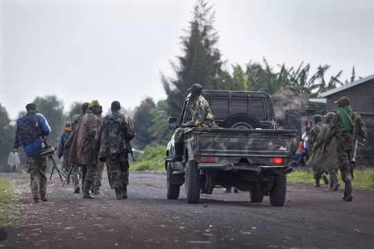 Người biểu tình Congo tràn vào đốt phá các đại sứ quán 'phương Tây'