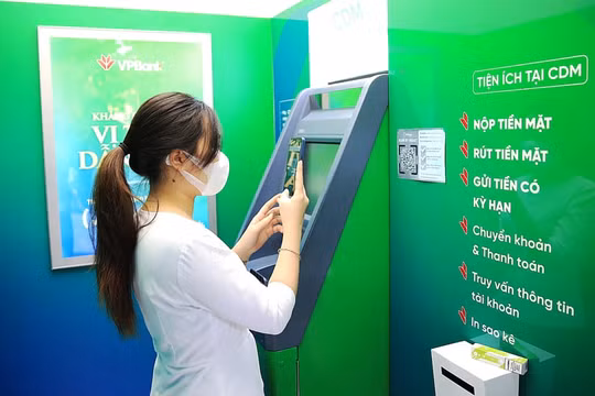 Bước ngoặt từ chính sách tín dụng và chuyển đổi số thúc đẩy ngành ngân hàng Việt Nam 2024