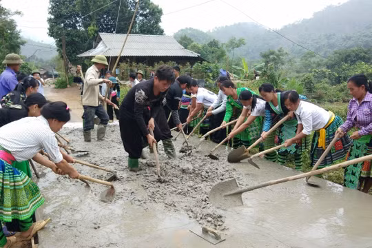 Xác định nguyên tắc ưu đãi đầu tư đối với xã mới thành lập và chính quyền địa phương 2 cấp
