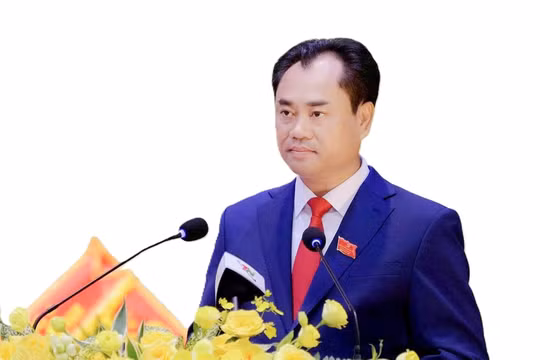 Chỉ định ông Trịnh Việt Hùng, Bí thư Thái Nguyên làm Bí thư tỉnh Lào Cai