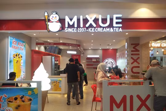 Các thương hiệu F&B Trung Quốc tại Đông Nam Á: Bền vững hay chỉ là bong bóng?