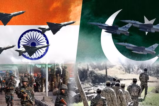 Lịch sử xung đột kéo dài giữa Ấn Độ và Pakistan