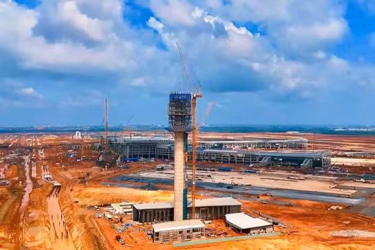Giao ACV làm chủ đầu tư giai đoạn 2 cảng hàng không quốc tế Long Thành