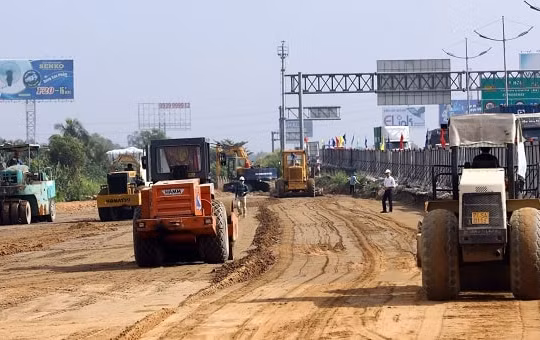Đảm bảo cung ứng vật liệu cho các dự án giao thông trọng điểm