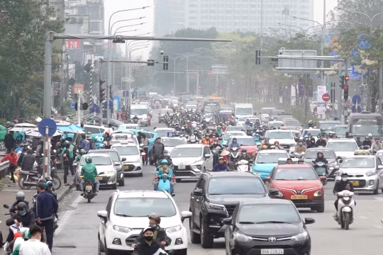 Vẫn còn nhiều trường hợp bất chấp vi phạm giao thông