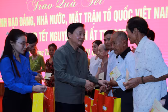 Bà Rịa-Vũng Tàu cần tiếp tục tiên phong thực hiện chính sách an sinh xã hội