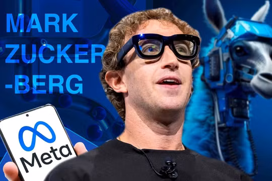 CEO Zuckerberg bị cáo buộc cho phép Meta sử dụng sách lậu đào tạo AI