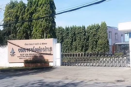 Công ty con của Tổng Công ty Thuốc lá Việt Nam sắp trả cổ tức tiền mặt tỷ lệ 15%