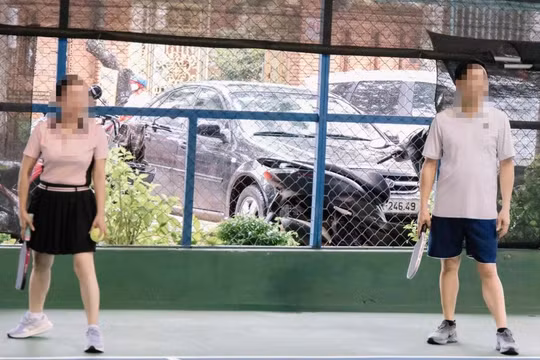 Gia Lai: Bỏ lớp bồi dưỡng đi đánh giải "Pickleball tình yêu U90+", Bí thư xã bị kỷ luật khiển trách