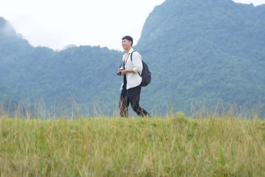 Diễn viên Lê Hoàng Long: 'Mỗi cơ hội được góp sức quảng bá hình ảnh đất nước là một niềm vinh dự'