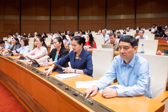 Bổ sung 2 nội dung Chính phủ trình Quốc hội xem xét tại Kỳ họp thứ 9