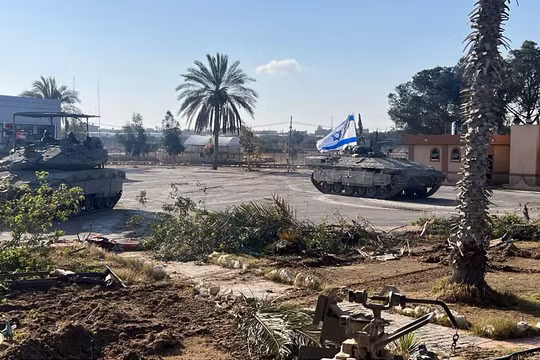 Israel 'vi phạm lệnh ngừng bắn gần 500 lần trong 44 ngày'