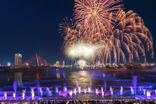Da Nang Downtown tổ chức nhiều hoạt động hấp dẫn mừng Quốc khánh trước khi cải tạo