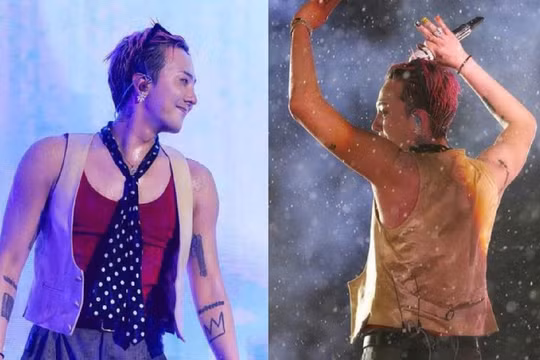 G-Dragon hoãn concert sát giờ G, fan Việt 'đứng ngồi không yên'