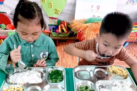 Tuyên Quang: Giảm nghèo gắn với cải thiện dinh dưỡng, nâng cao thể trạng trẻ em