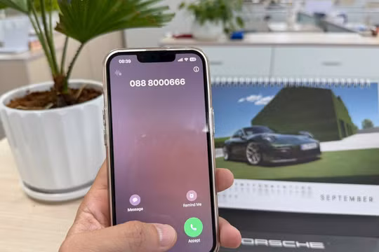Làm sao để không bị lừa trước các cuộc gọi giả mạo?