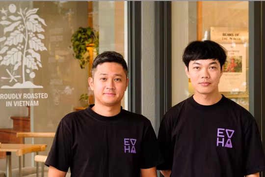 Một chuỗi cà phê Việt Nam mới thành lập được vài năm, bất ngờ thông báo đã huy động được 3 triệu USD từ Quỹ đầu tư từng rót tiền vào Gojek, Coolmate