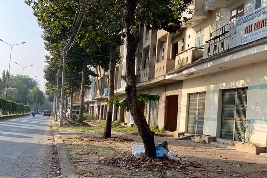 Công ty Hoàng Quân Mê Kông bán nhà ở xã hội không đúng quy định