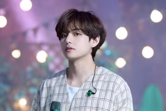 V (BTS) cán mốc 5 tỉ lượt stream trên nền tảng Spotify
