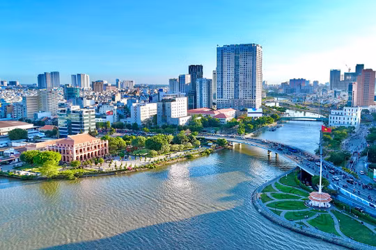 “Chuyển đổi kép” - Lời giải cho bài toán tăng trưởng hai con số