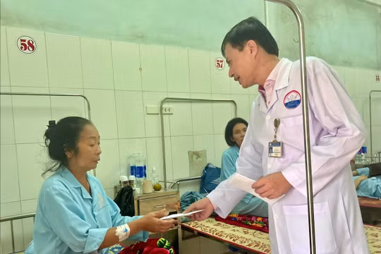 Hơn 70 bệnh nhân nghi nhiễm khuẩn vết mổ, Bệnh viện Đa khoa Quảng Trị nói gì?