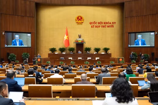 Quy định rõ thẩm quyền của từng chủ thể trong hoạt động giám sát