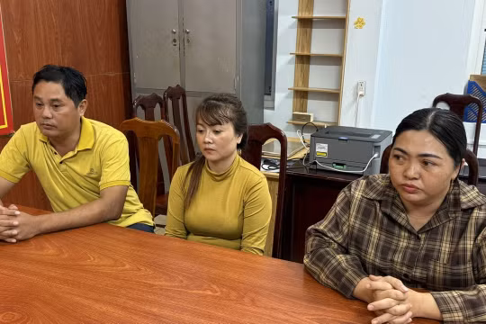 Vay tiền không trả, nhóm đối tượng dàn cảnh đe dọa chủ nợ nhằm chiếm đoạt 21,5 tỷ đồng