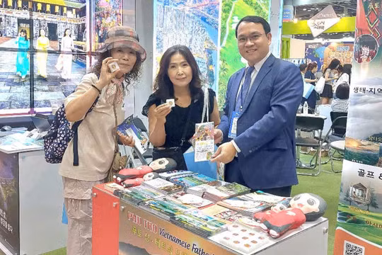 Phú Thọ xúc tiến quảng bá du lịch tại Hàn Quốc