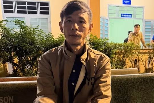 Bắt giữ đối tượng truy nã, người cầm đầu 2 vụ phá rừng ở Kbang
